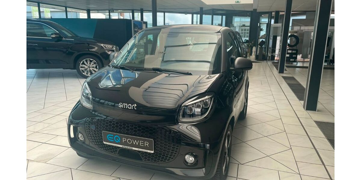 Smart ForTwo 22.947 km 15.980 &euro; Beverungen 37688