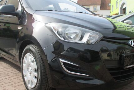 Hyundai i20 146.800 km 5.300 &euro; Pfeffelbach 66871