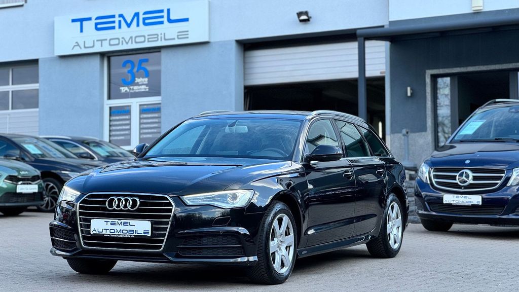 Audi A6 177.777 km 15.999 &euro; Montabaur-Eschelbach 56410