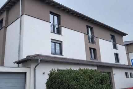 Exklusive Penthousewohnung mit Balkon, Garage & hohen Decken in Edenkoben 3 zimmer