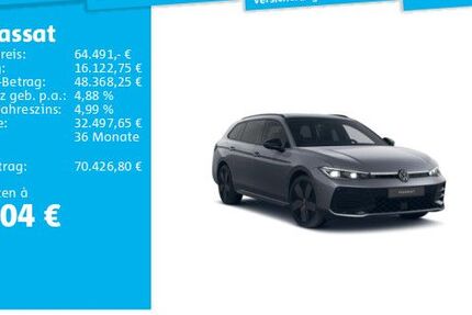 VW Passat