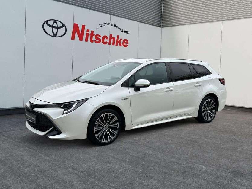 Toyota Corolla 32.990 km 23.990 € Rheine 48432
