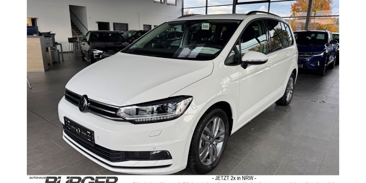VW Touran 15.400 km 32.470 &euro; Lünen 44536