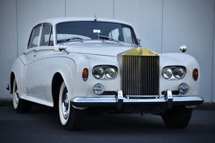 Rolls Royce Silver Cloud