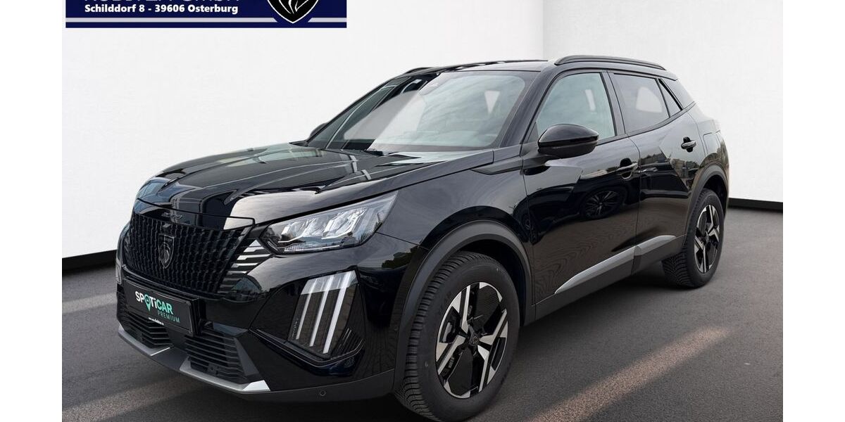Peugeot 2008 22.809 km 17.950 &euro; Osterburg 39606