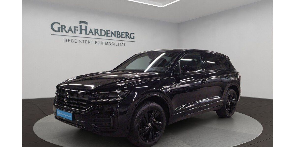 VW Touareg 46.400 km 46.890 &euro; Aach 78267