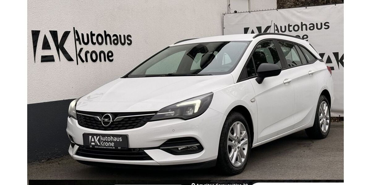 Opel Astra 54.195 km 13.980 &euro; Bischofsheim 65474