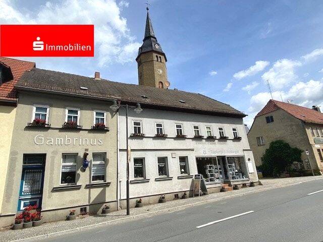 Mehrfamilienhaus, Wohnhaus Bürgel - 1 Zimmer, 92 m&sup2;, 125.000&euro; | Angebot:26902778