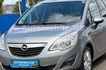 Opel Meriva 114.000 km 4.700 &euro; Kastellaun 56288