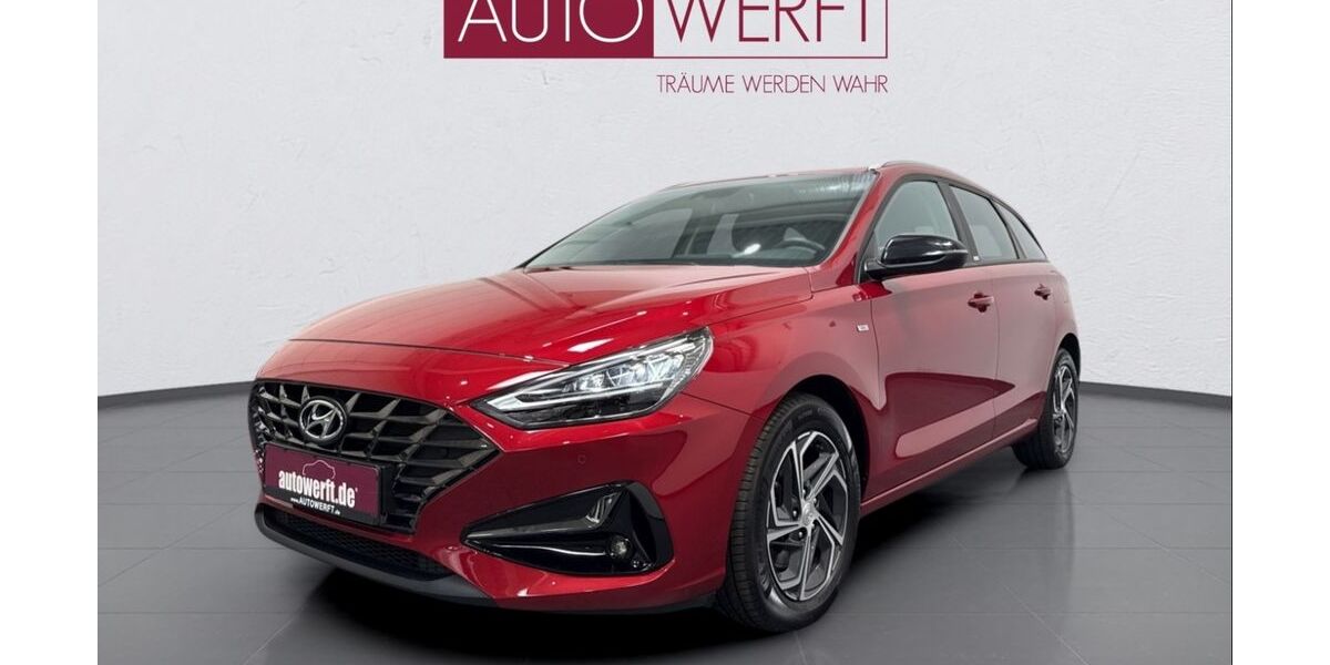 Hyundai i30 36.056 km 17.990 &euro; Ahrensburg 22926