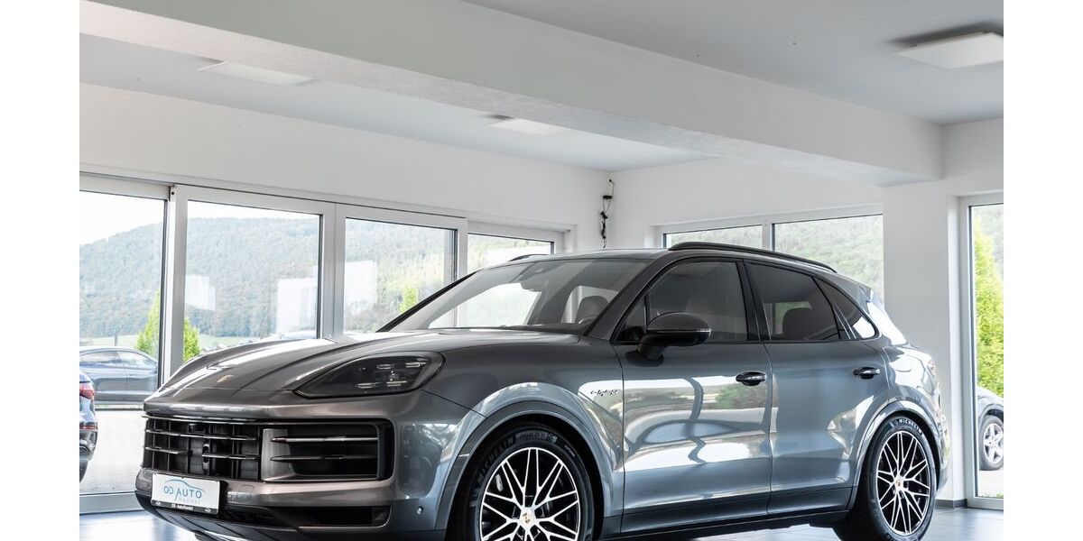 Porsche Cayenne 47.000 km 90.000 &euro; Rietheim-Weilheim 78604