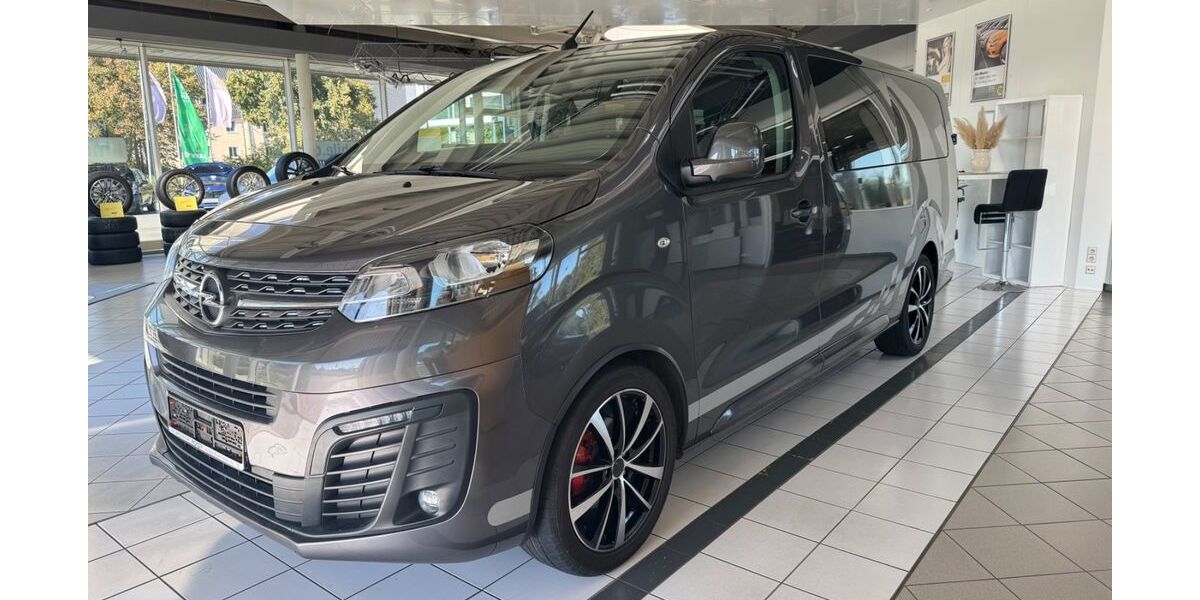 Opel Zafira Life 64.461 km 25.490 € Glauchau 08371