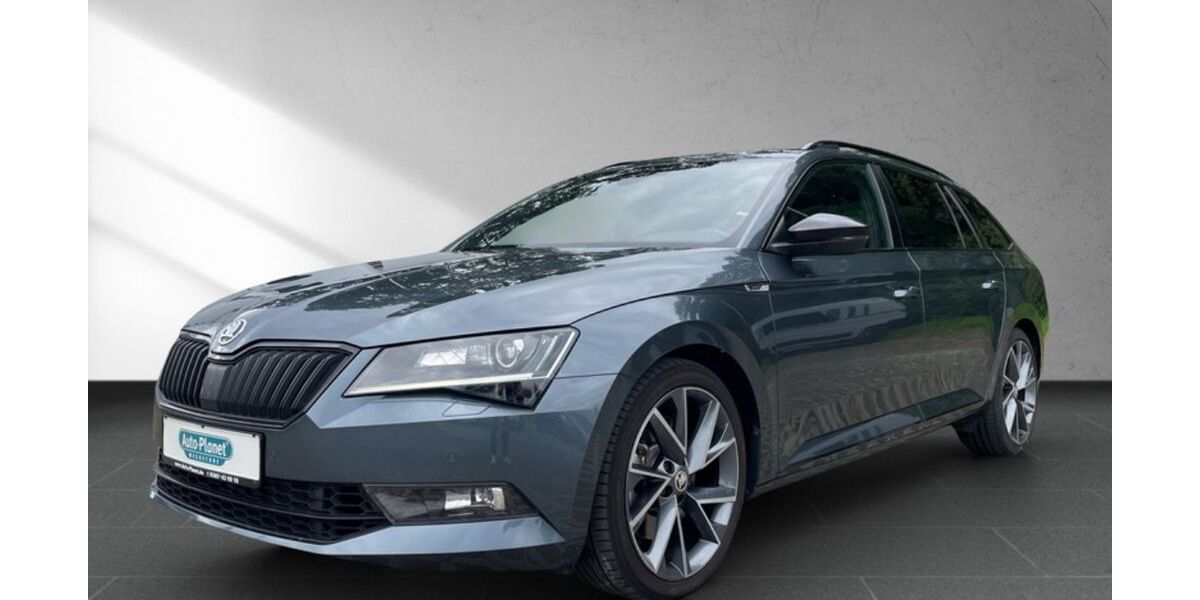 Skoda Superb 85.090 km 26.490 &euro; Gera 07548