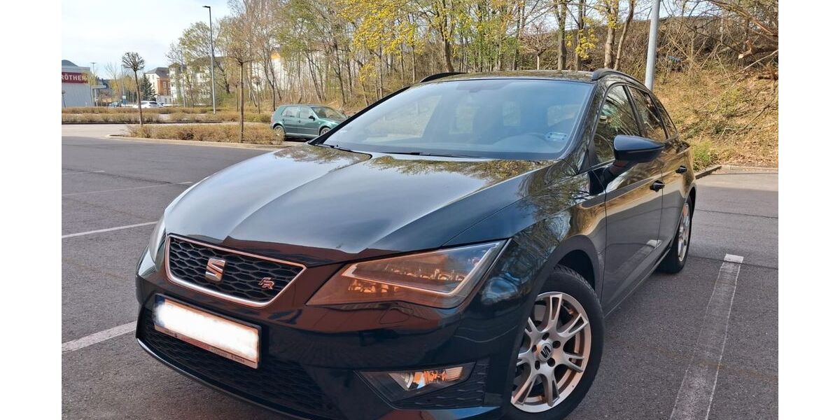 Seat Leon 170.000 km 6.500 &euro; Chemnitz 09126