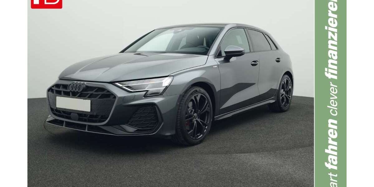 Audi A3 9.000 km 42.950 &euro; Mühlhausen 92360