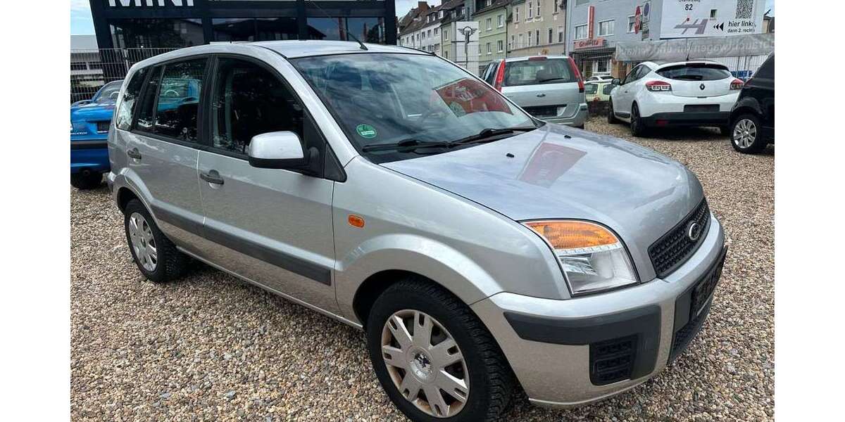 Ford Fusion 79.600 km 4.600 &euro; Leverkusen 51371