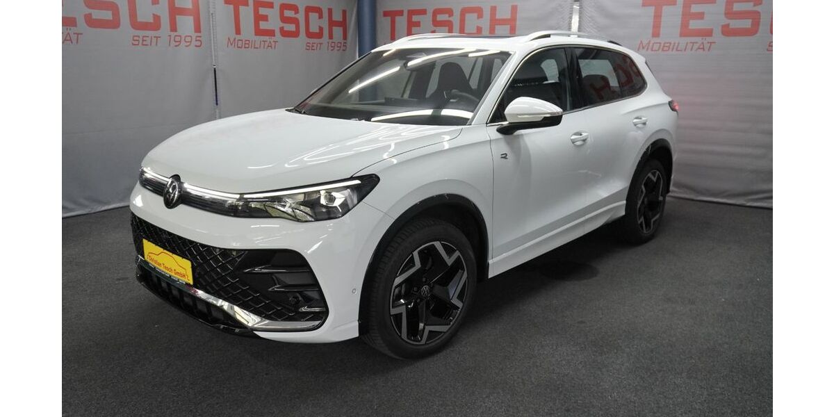 VW Tiguan 49.235 km 46.550 &euro; Pfungstadt 64319