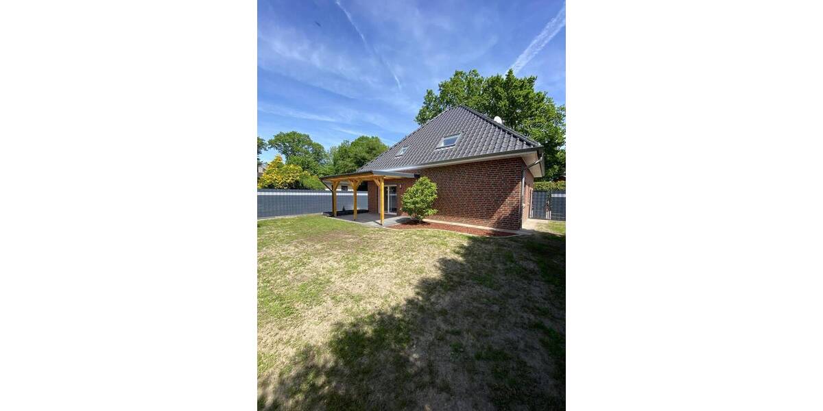 Etagenwohnung Großenkneten - 2 Zimmer, 75 m&sup2;, 950&euro; | Angebot:26867076