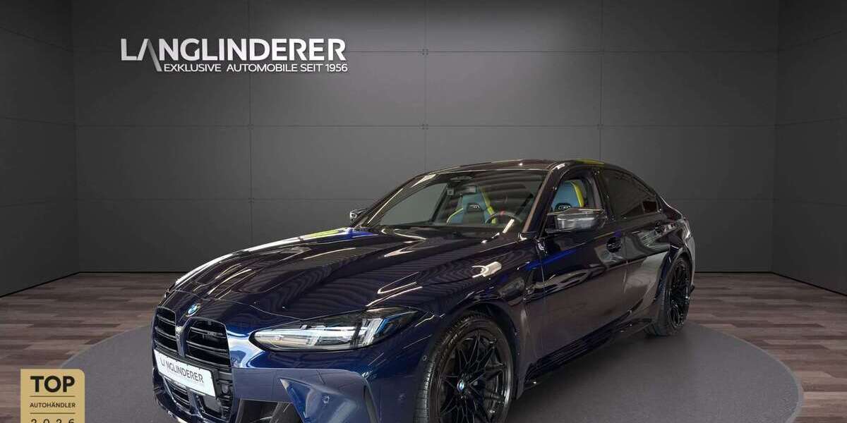 BMW M3 11.423 km 87.900 &euro; Altötting 84503