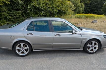 Saab 9-5 252.000 km 1.450 &euro; Oststeinbek 22113