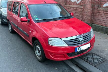 Dacia Logan 89.500 km 4.800 &euro; Köln 50677