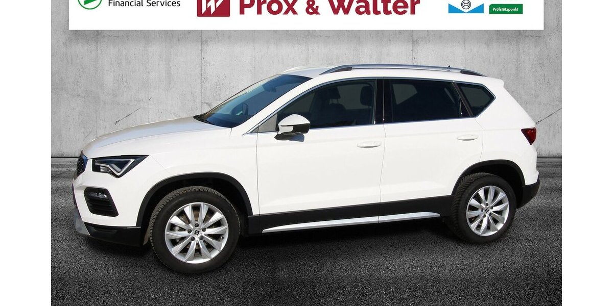 Seat Ateca 1.5 TSI Xperience NAVI+LED+KAMERA+WINTER 25.928 km 25.500 &euro; Hagenow 19230