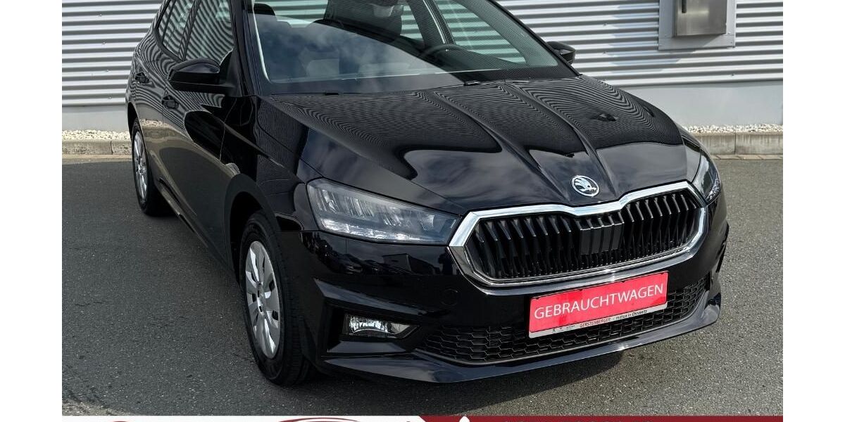 Skoda Fabia 1.150 km 22.490 &euro; Chemnitz 09126