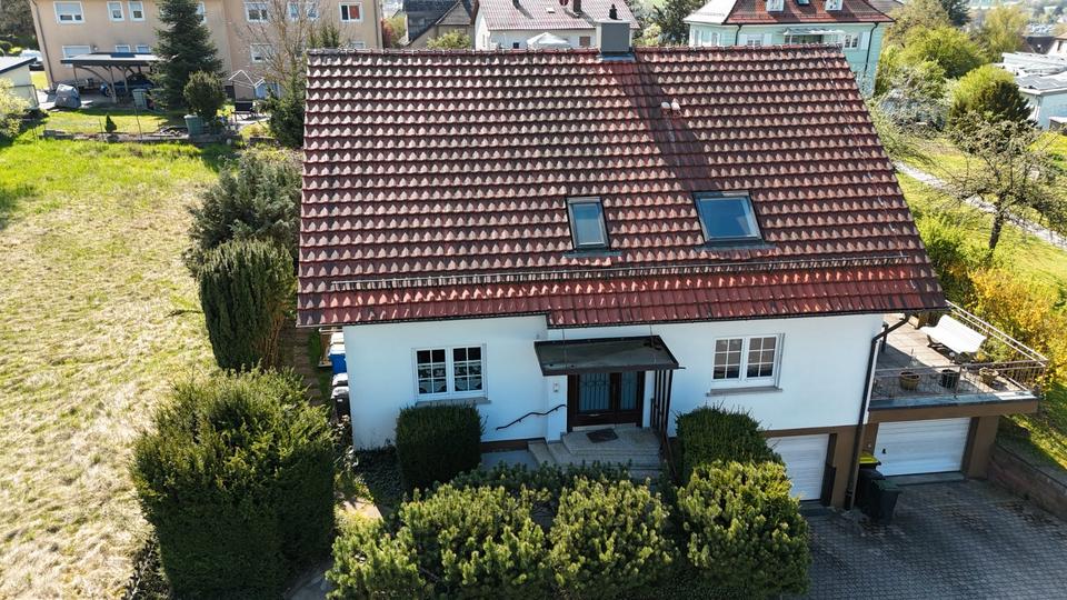 Einfamilienhaus Buchen (Odenwald) - 6 Zimmer, 153 m&sup2;, 430.000&euro; | Angebot:26367022