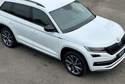 Skoda Kodiaq 152.190 km 26.340 € Schwabach 91126