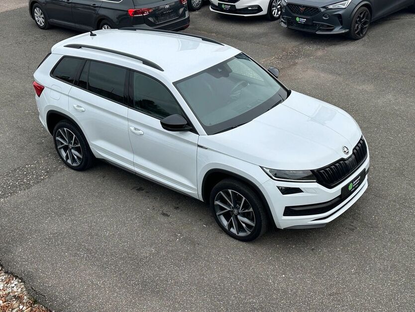 Skoda Kodiaq 152.190 km 26.340 € Schwabach 91126