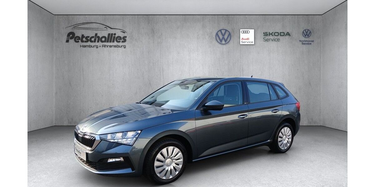Skoda Scala 33.482 km 16.960 &euro; Hamburg 22393