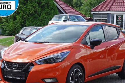 Nissan Micra 20.000 km 15.690 € Ilmenau 98693
