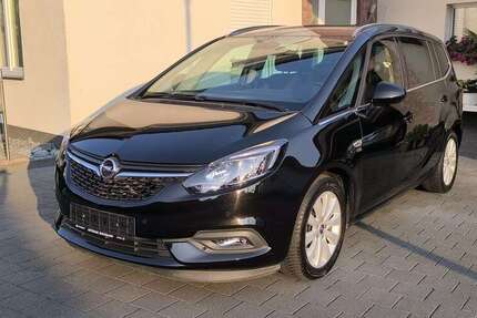 Opel Zafira 89.500 km 13.600 € Leopoldshöhe 33818