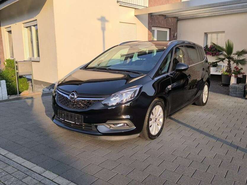 Opel Zafira 89.500 km 13.600 € Leopoldshöhe 33818