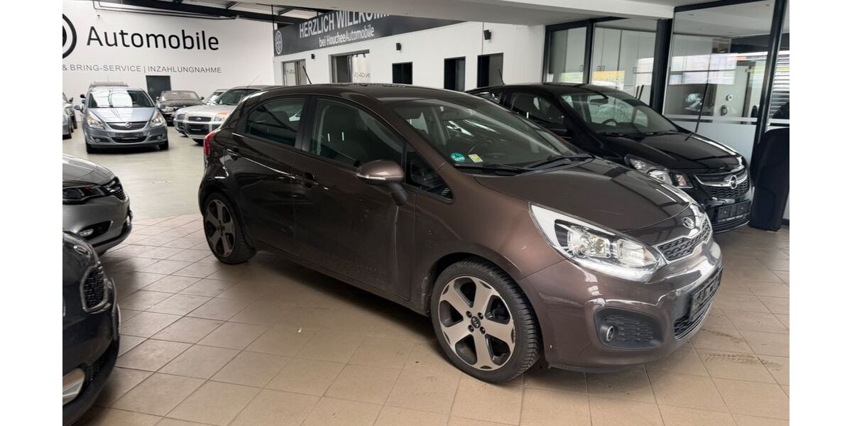 Kia Rio 194.000 km 4.490 &euro; Belm/Vehrte (bei Osnabrück) 49191