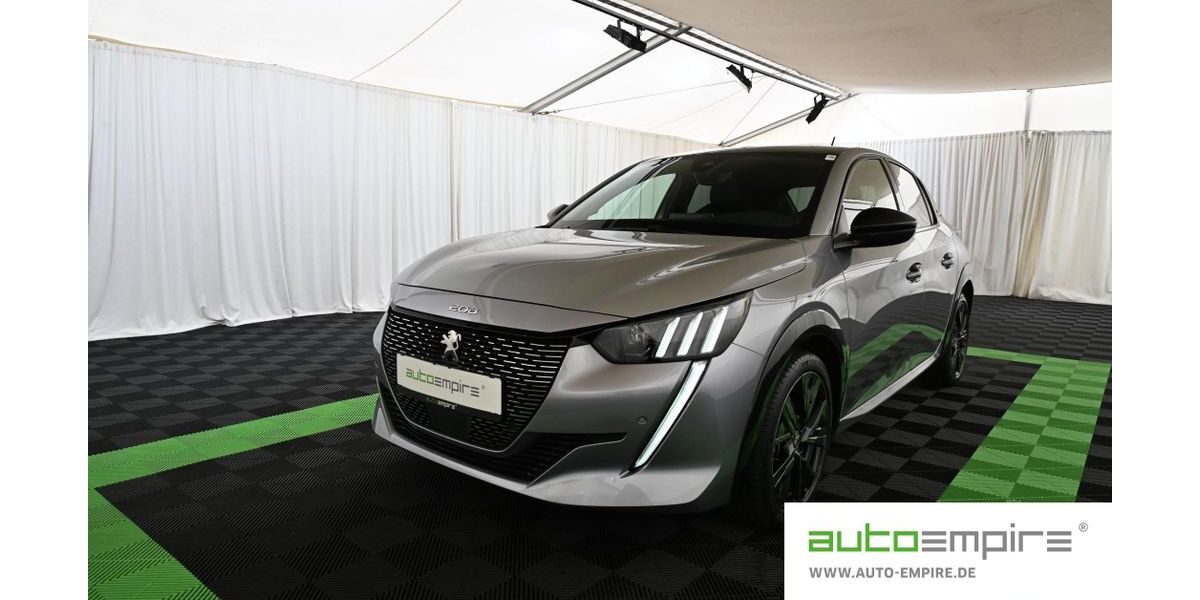 Peugeot 208 17.091 km 14.990 &euro; Butzbach 35510