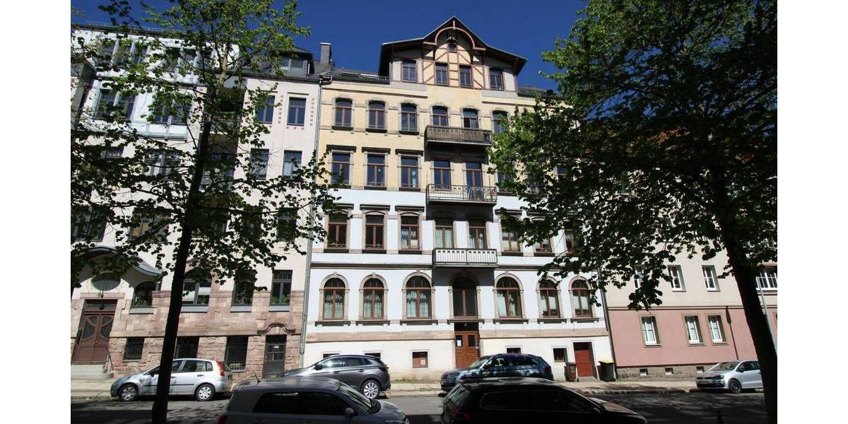 Etagenwohnung Chemnitz Kaßberg - 2 Zimmer, 66 m&sup2;, 89.900&euro; | Angebot:26698678