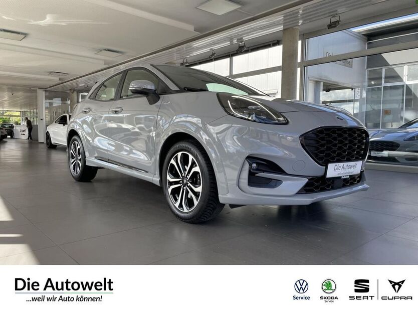 Ford Puma 99.985 km 14.998 € Rheinfelden (Baden) (Rheinfelden) 79618