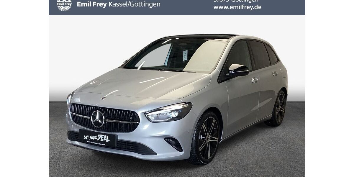 Mercedes-Benz B 180 3.840 km 38.650 € Göttingen 37079