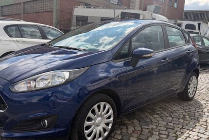 Ford Fiesta 116.000 km 5.990 &euro; Nürnberg 90441