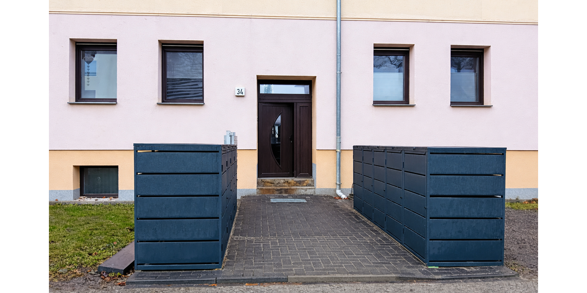 Cashflowpositive Kapitalanlage in Top-Lage von Cottbus! - Mehrfamilienhaus, Wohnhaus Cottbus Spremberger Vorstadt | Angebot:25320392