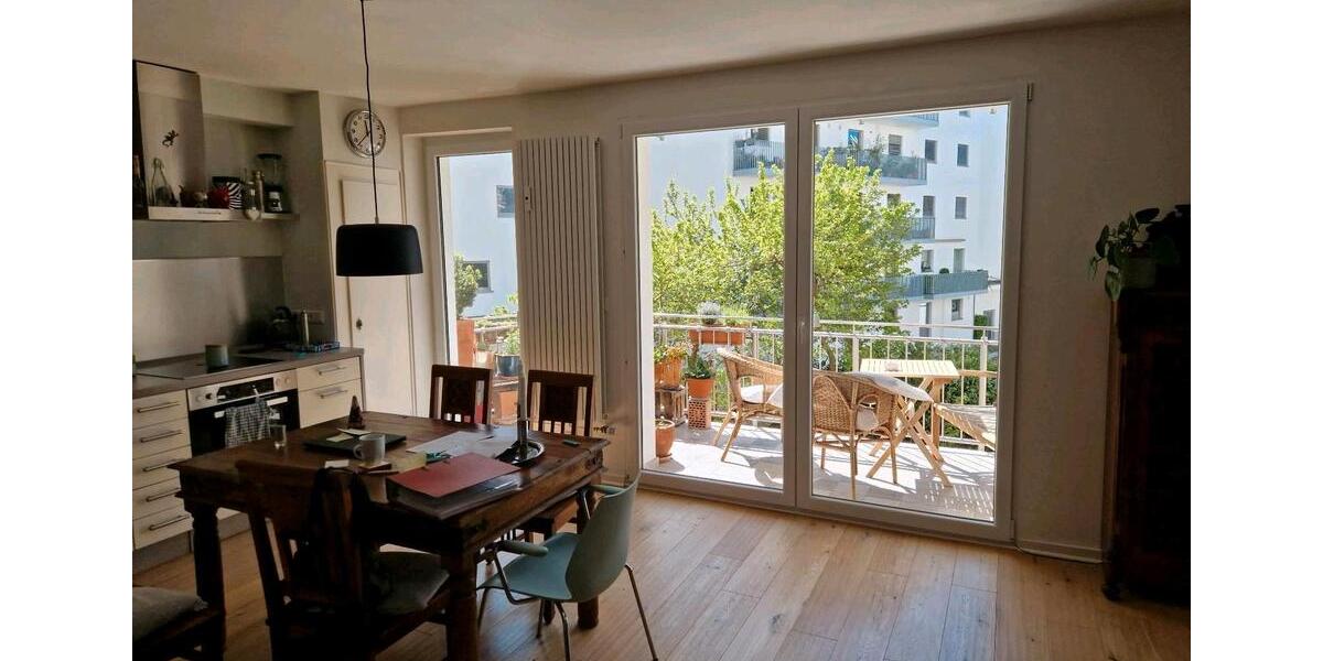 Wohnen auf Zeit Köln Innenstadt - 3 Zimmer, 85 m&sup2;, 1.500&euro; | Angebot:26381791