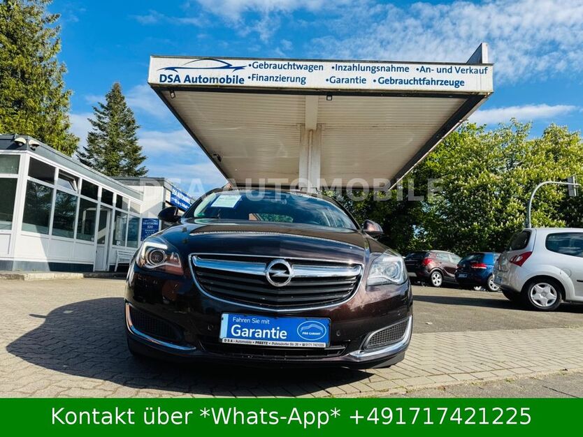 Opel Insignia 134.810 km 9.600 € Preetz bei Kiel 24211