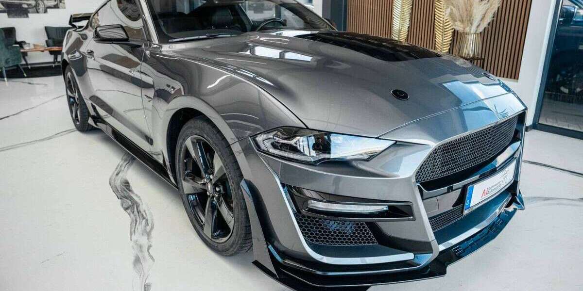 Ford Mustang 56.574 km 31.990 &euro; Quakenbrueck 49610