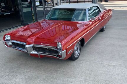 Pontiac Bonneville