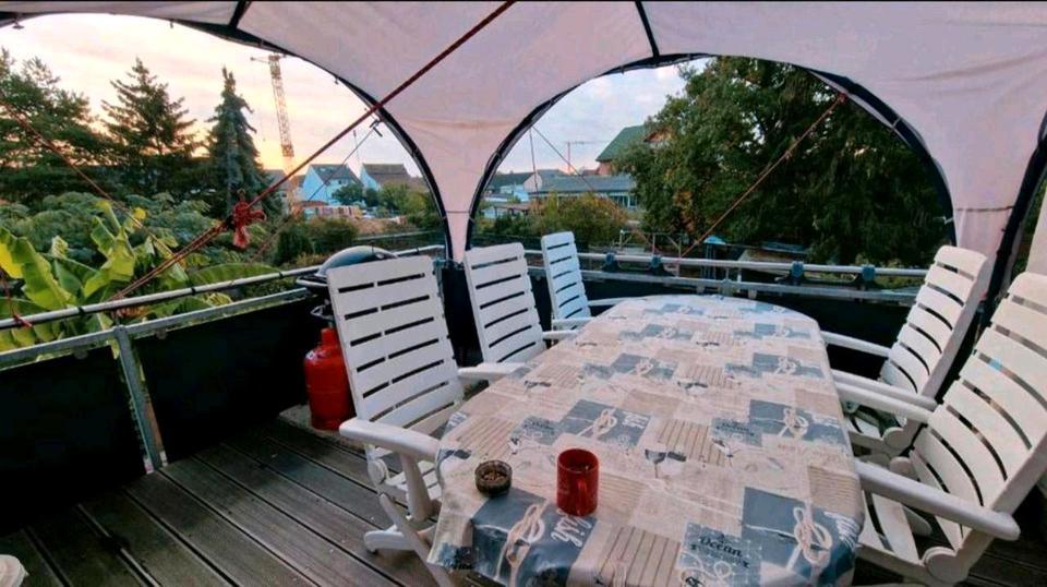 Maisonettenwohnung Hockenheim - 5 Zimmer, 125 m&sup2;, 1.250&euro; | Angebot:26553619