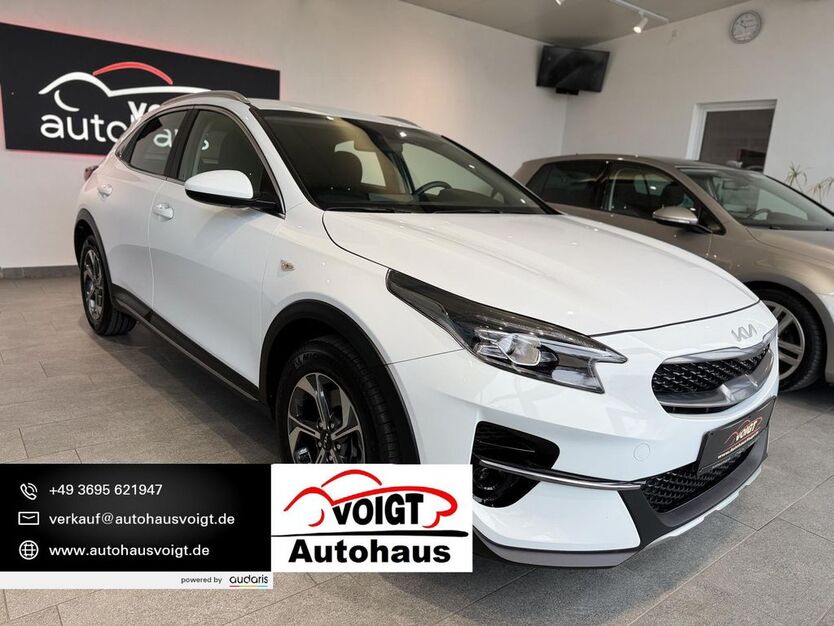 Kia XCeed 13.375 km 18.900 € Barchfeld-Immelborn 36456