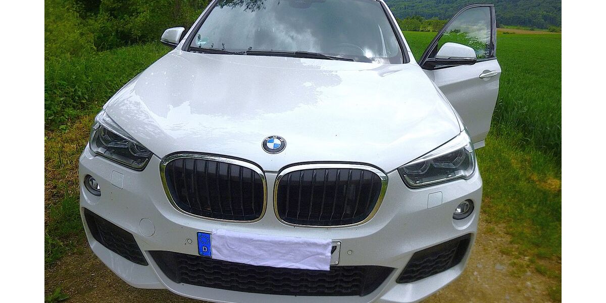 BMW X1 49.000 km 21.700 &euro; Gottmadingen 78244