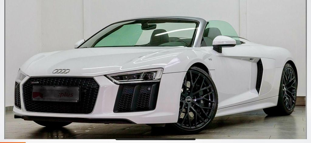 Audi R8 23.500 km 122.500 € Bad Nauheim 61231