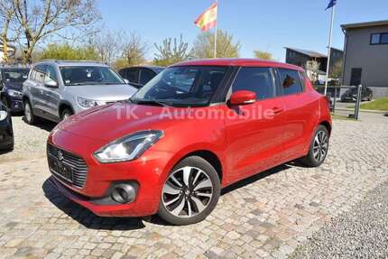 Suzuki Swift 82.000 km 9.980 &euro; Ahrensboek 23623